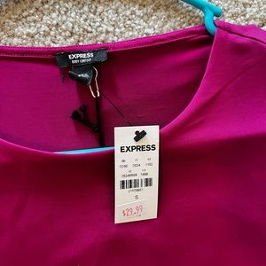 Express body con body suit